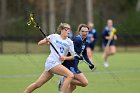 WLax vs MHC  Wheaton College Women’s Lacrosse vs Mount Holyoke College. - Photo By: KEITH NORDSTROM : Wheaton, Lacrosse, LAX